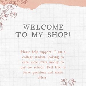 Meet your Posher, Anna